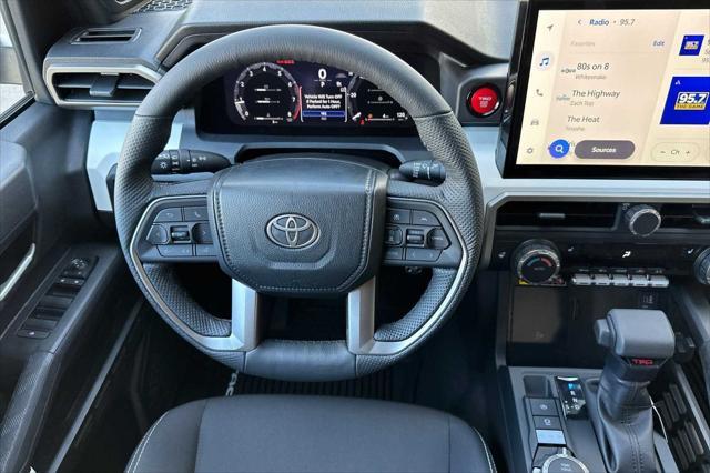 new 2024 Toyota Tacoma car, priced at $51,543