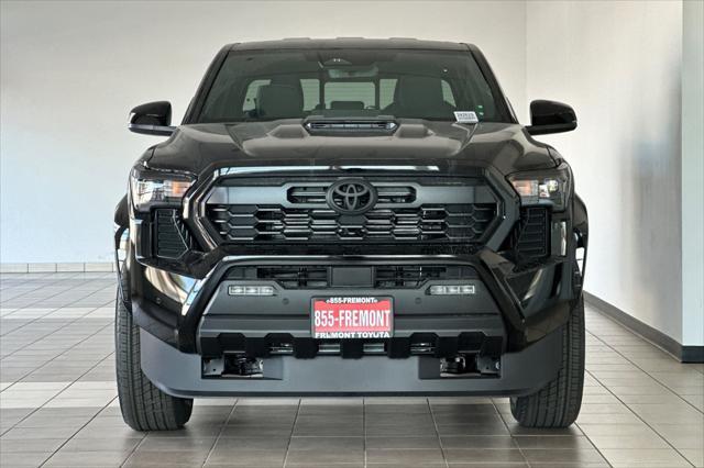 new 2024 Toyota Tacoma car, priced at $51,543