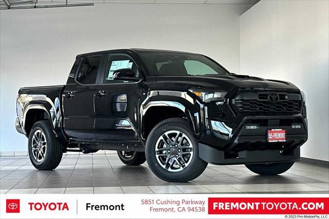 new 2024 Toyota Tacoma car, priced at $51,543