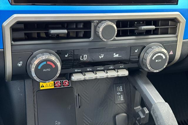 new 2025 Toyota Tacoma car, priced at $53,809