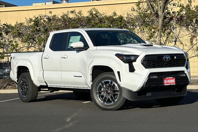 new 2025 Toyota Tacoma car, priced at $53,809