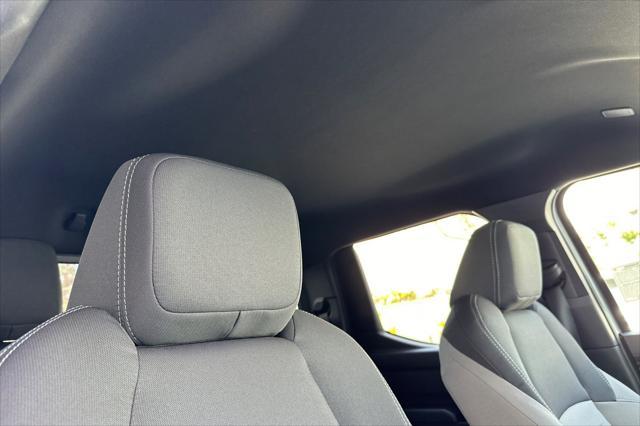 new 2025 Toyota Tacoma car, priced at $53,809