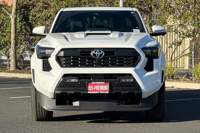 new 2025 Toyota Tacoma car, priced at $53,809