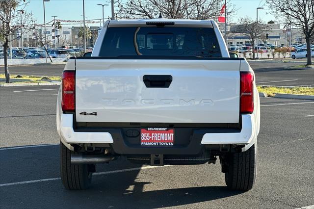 new 2025 Toyota Tacoma car, priced at $53,809