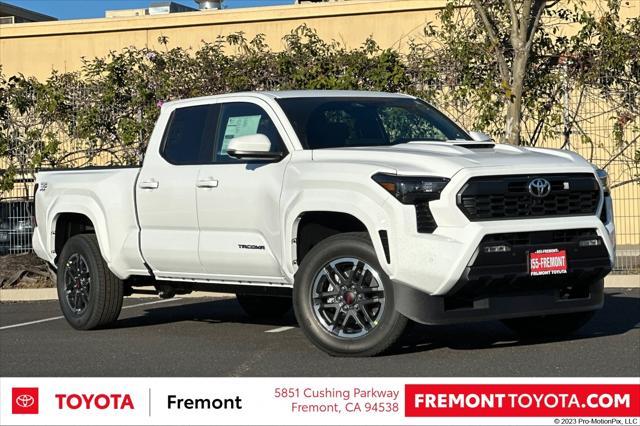 new 2025 Toyota Tacoma car, priced at $53,809