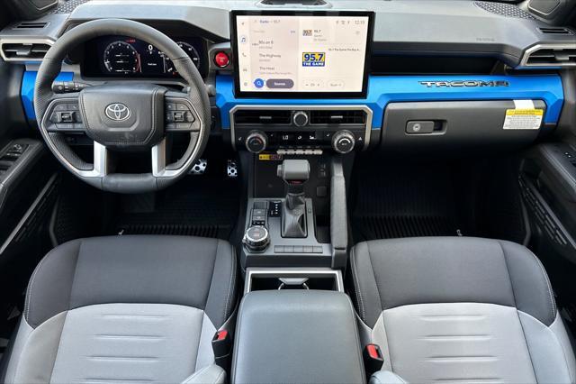 new 2025 Toyota Tacoma car, priced at $53,809