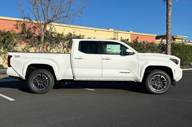 new 2025 Toyota Tacoma car, priced at $53,809