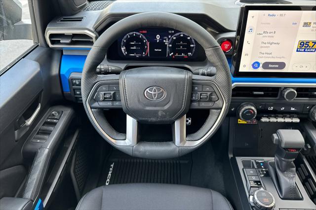 new 2025 Toyota Tacoma car, priced at $53,809