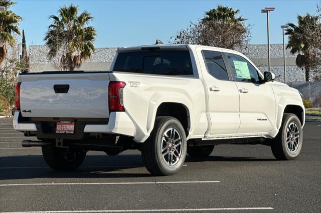 new 2025 Toyota Tacoma car, priced at $53,809