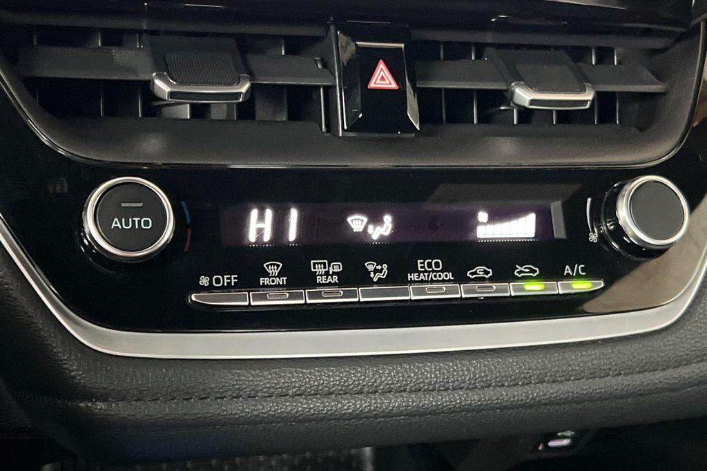 used 2023 Toyota Corolla car, priced at $21,982