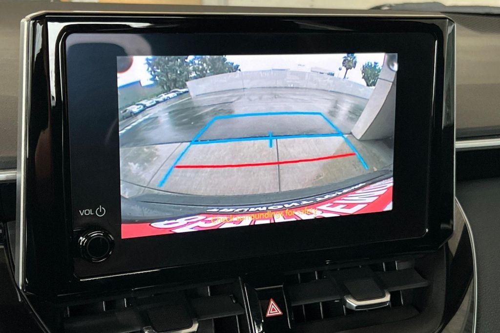 used 2023 Toyota Corolla car, priced at $21,982