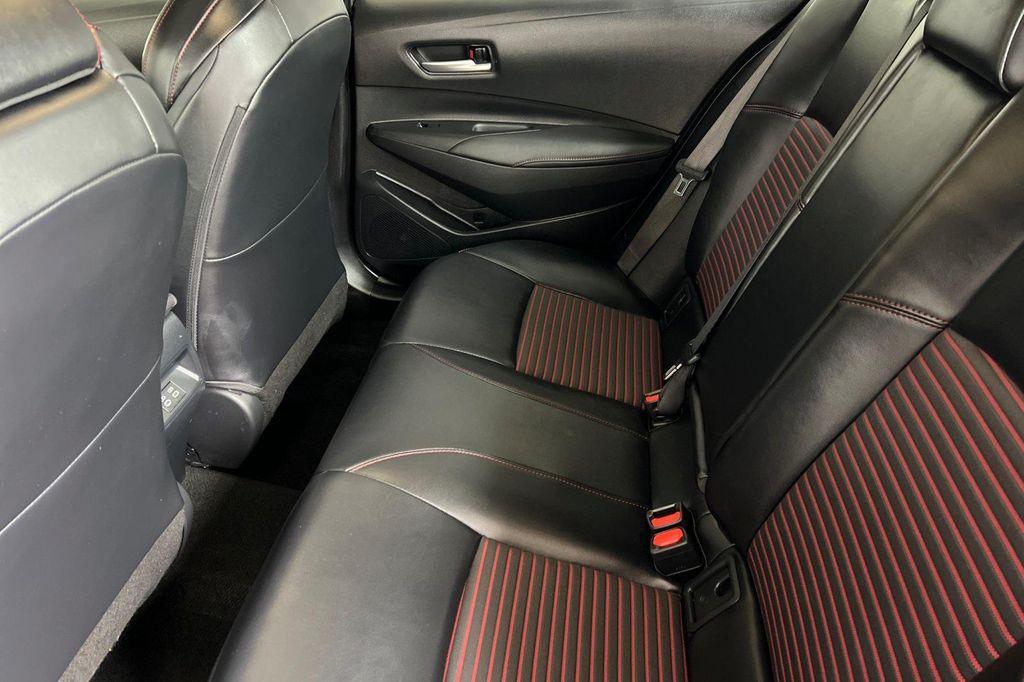 used 2023 Toyota Corolla car, priced at $21,982