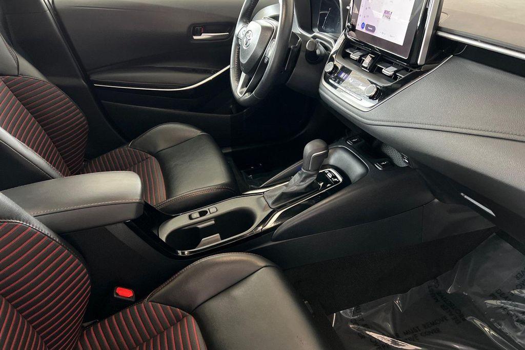 used 2023 Toyota Corolla car, priced at $21,982