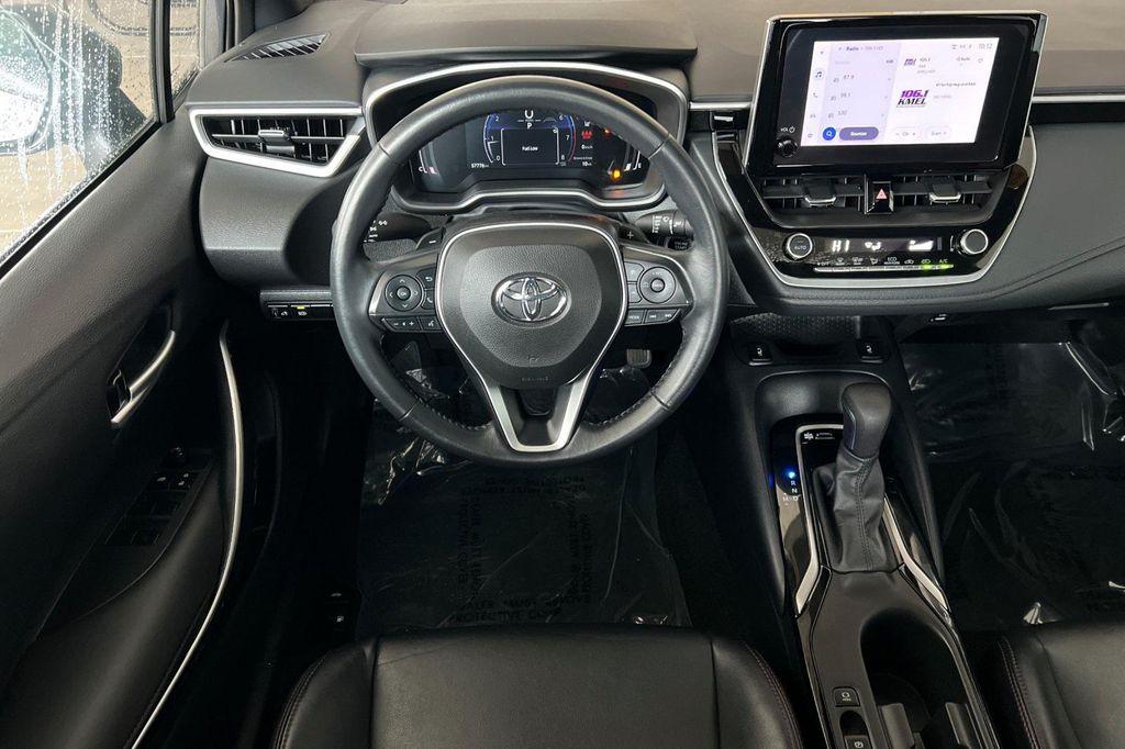 used 2023 Toyota Corolla car, priced at $21,982
