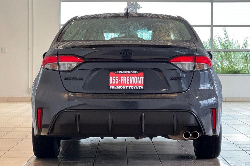 used 2023 Toyota Corolla car, priced at $21,982