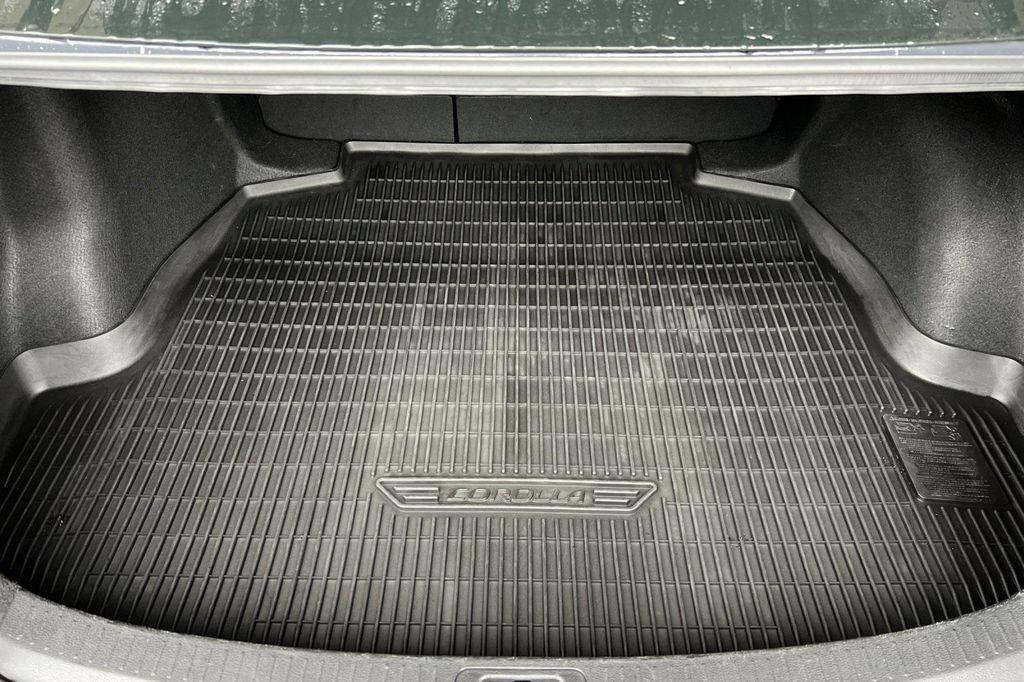 used 2023 Toyota Corolla car, priced at $21,982
