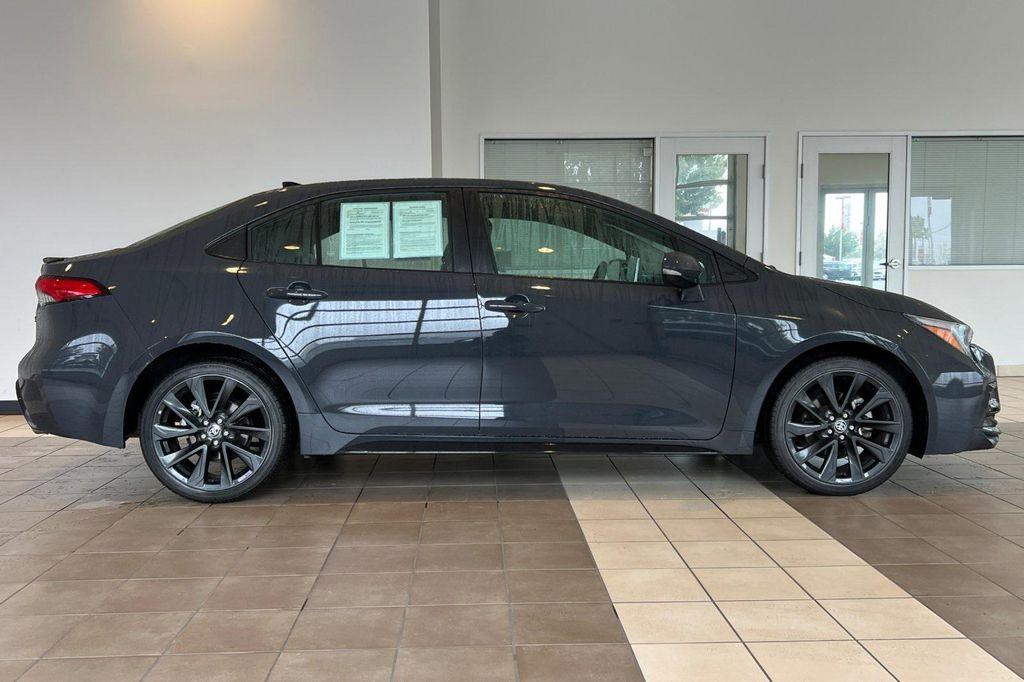used 2023 Toyota Corolla car, priced at $21,982