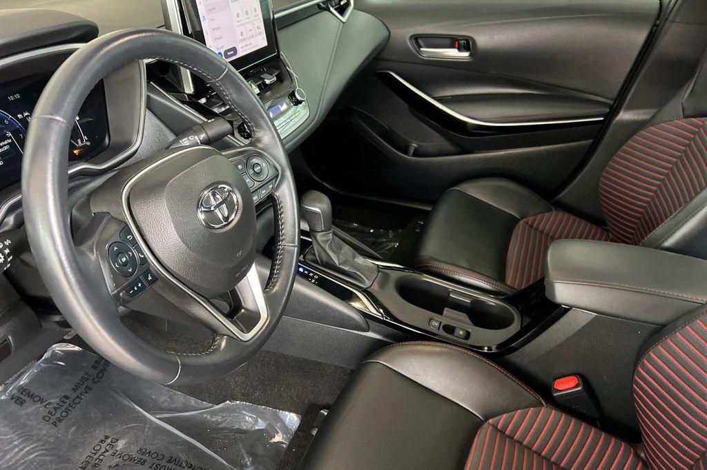 used 2023 Toyota Corolla car, priced at $21,982