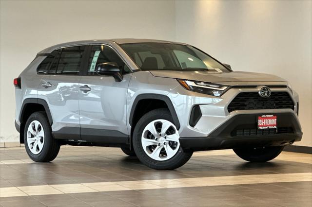 new 2024 Toyota RAV4 car, priced at $34,123