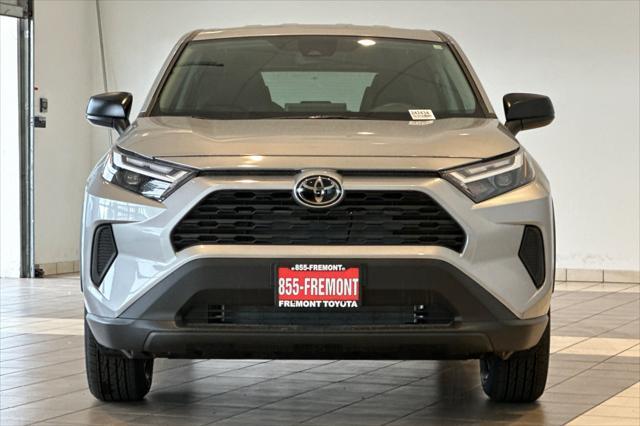 new 2024 Toyota RAV4 car, priced at $34,123