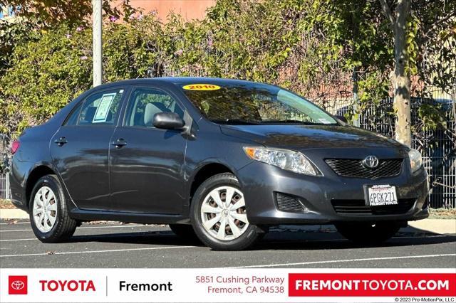 used 2010 Toyota Corolla car, priced at $10,881