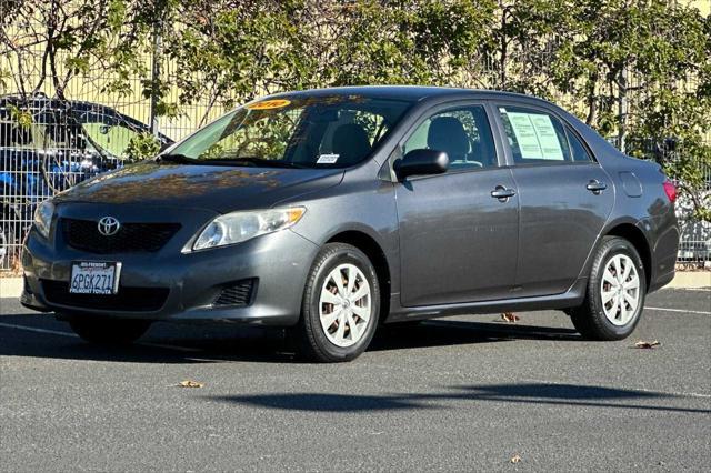 used 2010 Toyota Corolla car, priced at $9,888