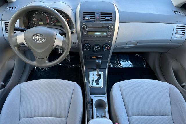 used 2010 Toyota Corolla car, priced at $9,888