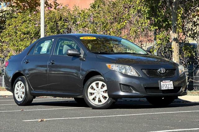 used 2010 Toyota Corolla car, priced at $9,888