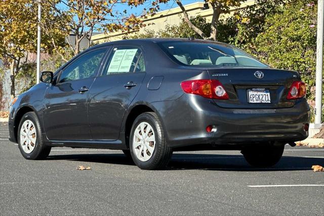 used 2010 Toyota Corolla car, priced at $9,888