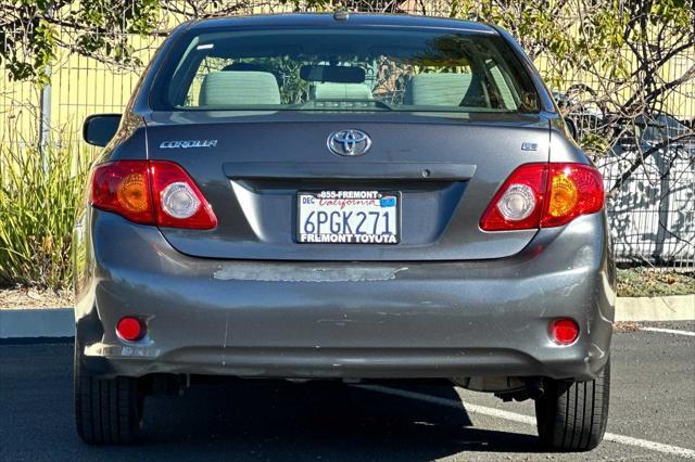 used 2010 Toyota Corolla car, priced at $9,888