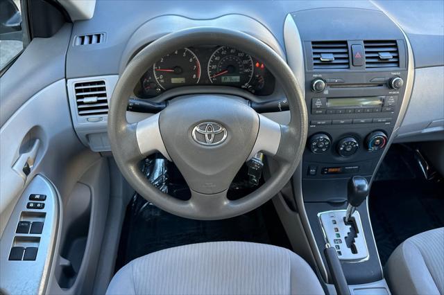 used 2010 Toyota Corolla car, priced at $9,888