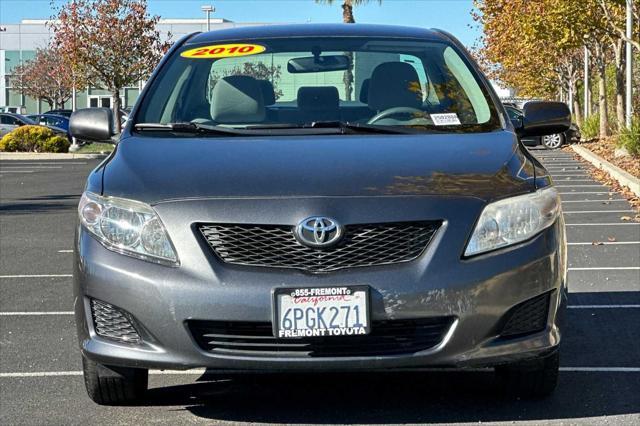 used 2010 Toyota Corolla car, priced at $9,888