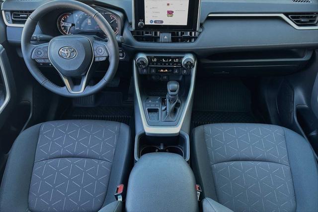 new 2024 Toyota RAV4 car, priced at $44,659