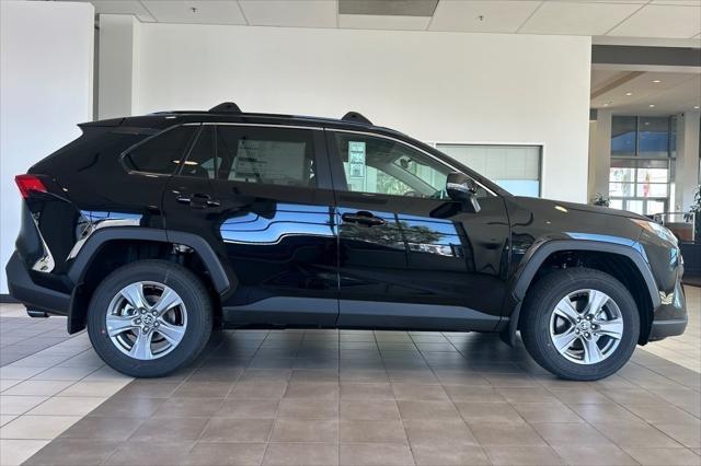 new 2024 Toyota RAV4 car, priced at $44,659