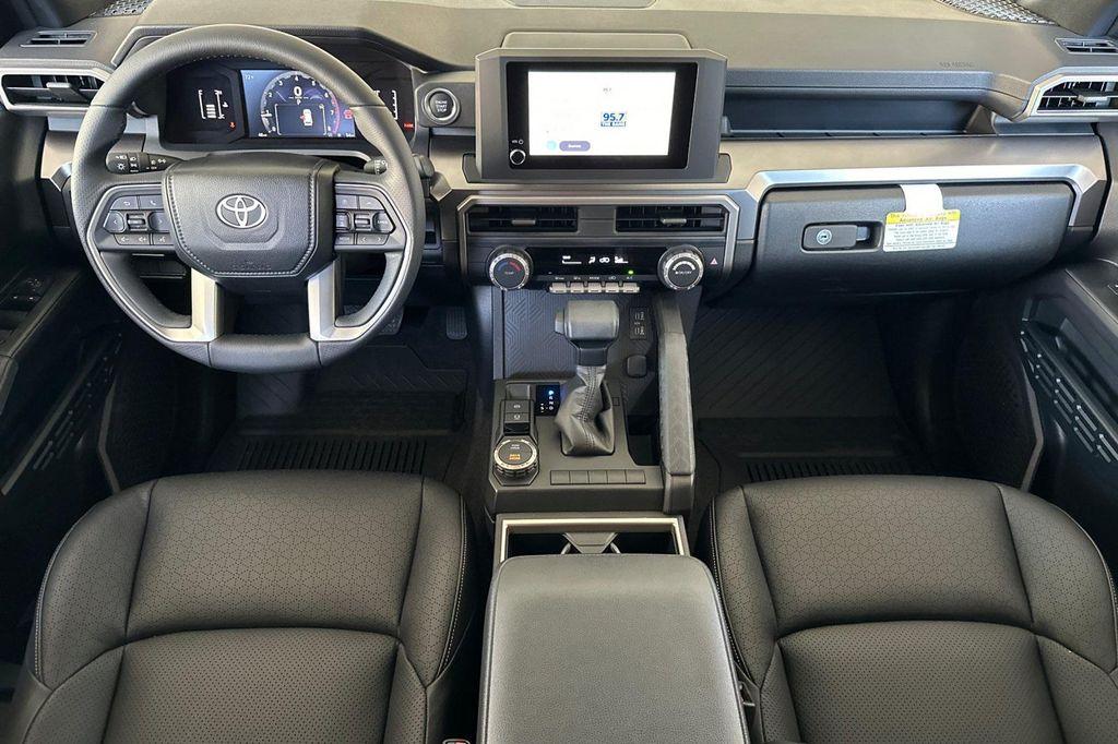 new 2025 Toyota 4Runner car, priced at $57,918