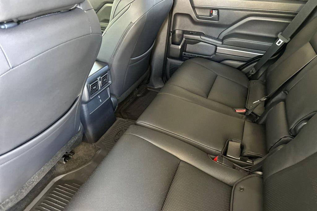 new 2025 Toyota 4Runner car, priced at $57,918