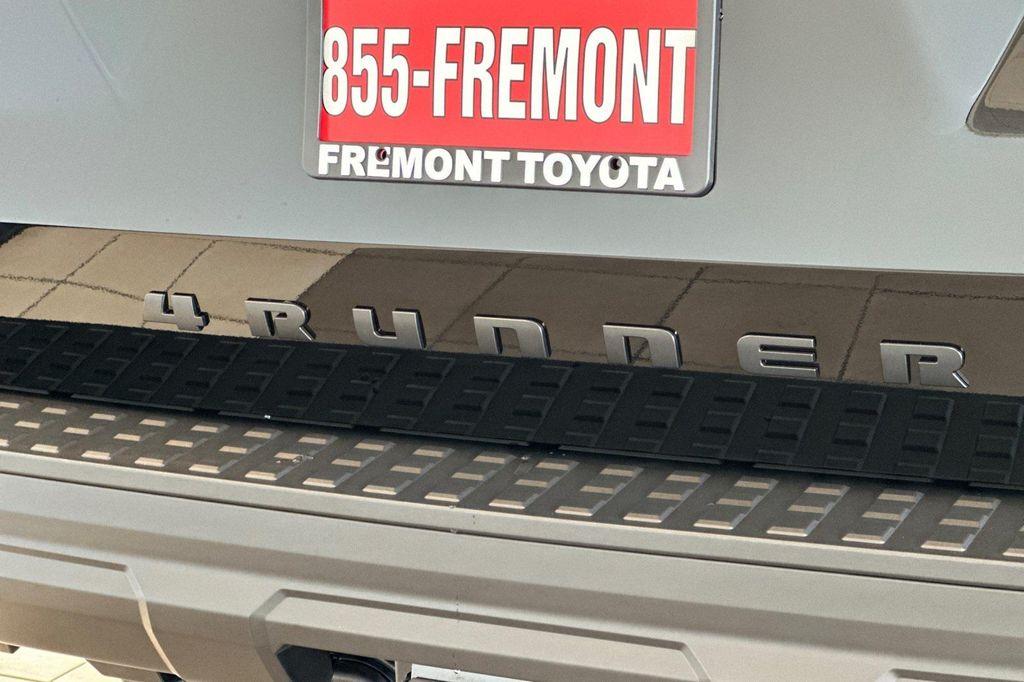 new 2025 Toyota 4Runner car, priced at $57,918