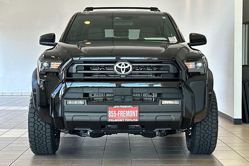 new 2025 Toyota 4Runner car, priced at $57,918