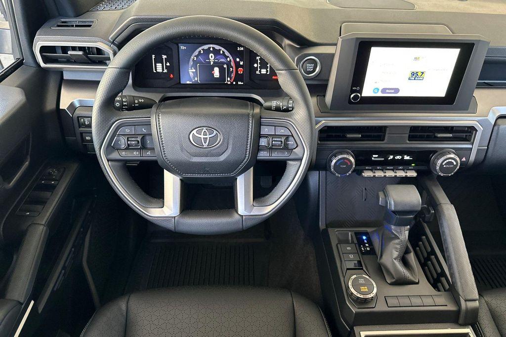 new 2025 Toyota 4Runner car, priced at $57,918