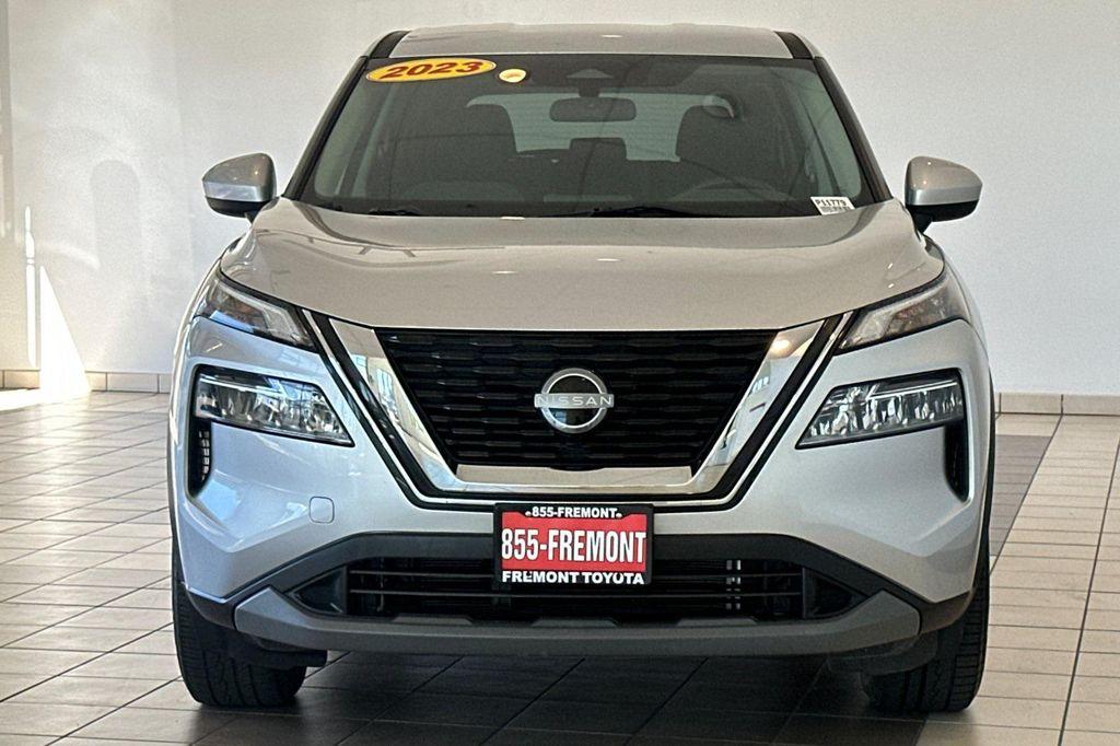 used 2023 Nissan Rogue car, priced at $22,893