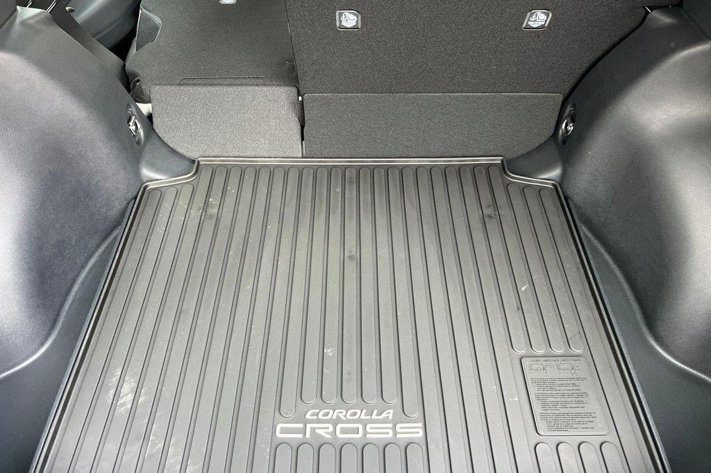 new 2026 Toyota Corolla Cross car, priced at $28,833