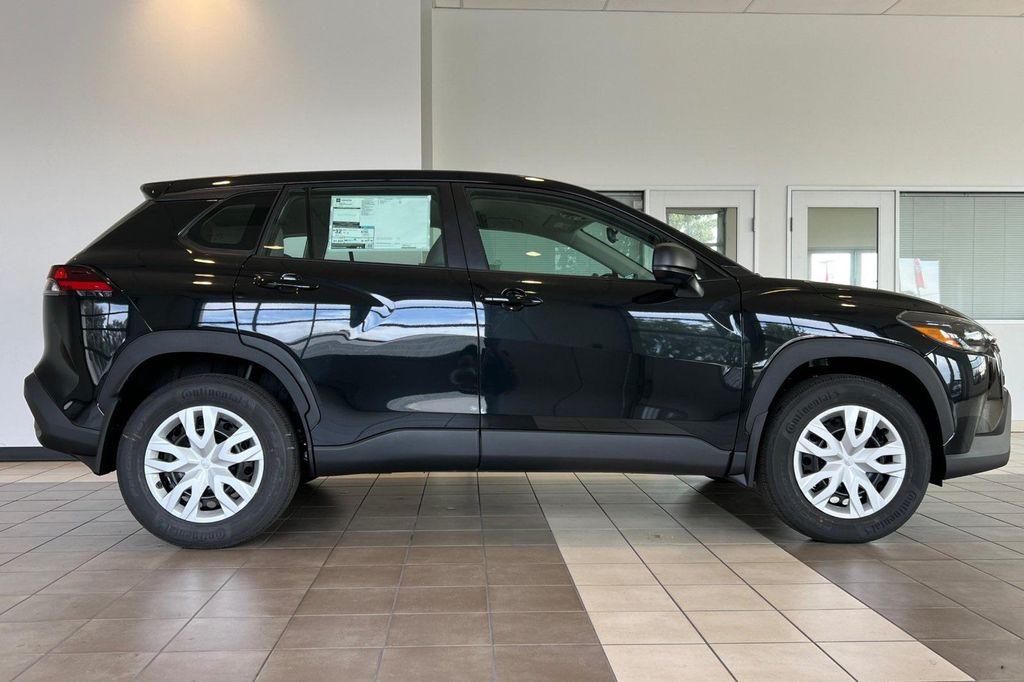 new 2026 Toyota Corolla Cross car, priced at $28,833