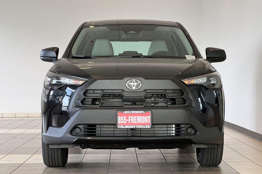 new 2026 Toyota Corolla Cross car, priced at $28,833