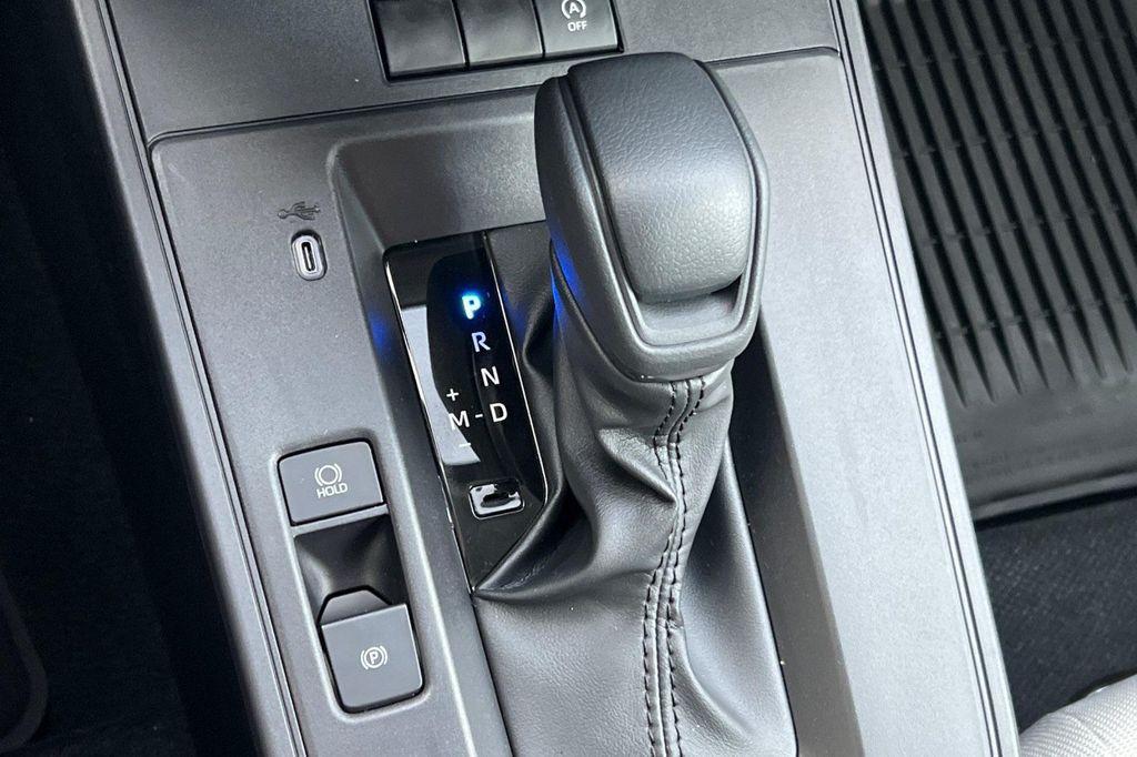 new 2026 Toyota Corolla Cross car, priced at $28,833