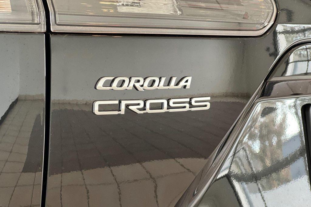 new 2026 Toyota Corolla Cross car, priced at $28,833