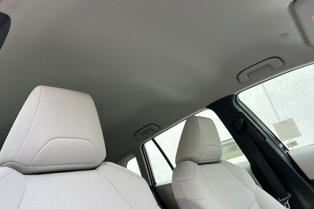 new 2026 Toyota Corolla Cross car, priced at $28,833