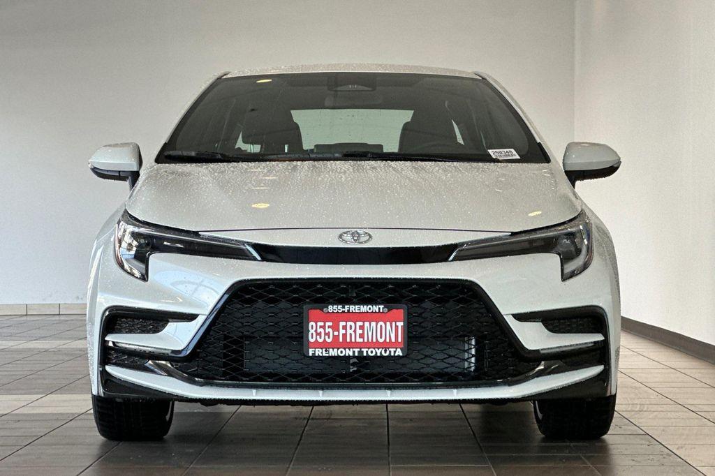 new 2025 Toyota Corolla car, priced at $26,234