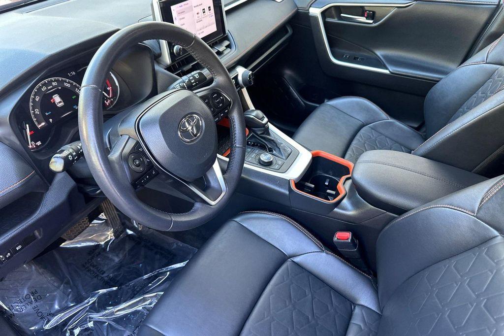 used 2023 Toyota RAV4 car, priced at $33,981