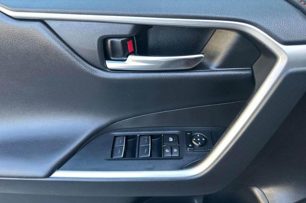 used 2023 Toyota RAV4 car, priced at $33,981