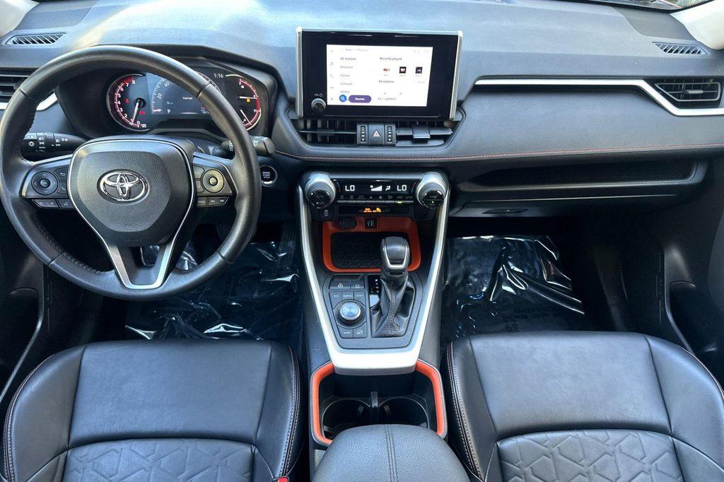 used 2023 Toyota RAV4 car, priced at $33,981